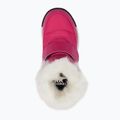 Children's trekking boots Sorel Whitney II Strap Wp cactus pink/black 11