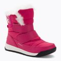 Children's trekking boots Sorel Whitney II Strap Wp cactus pink/black