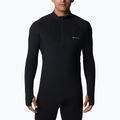 Men's thermal active sweatshirt Columbia Midweight Stretch black