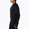 Men's thermal active sweatshirt Columbia Midweight Stretch black 3
