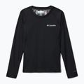 Children's thermal top Columbia Midweight Crew 2 black