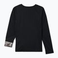 Columbia Midweight Crew 2 black children's thermal longsleeve 2