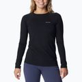 Women's Columbia Midweight Stretch thermal longsleeve black