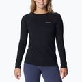 Women's thermal active sweatshirt Columbia Midweight Stretch black