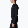 Men's thermal active sweatshirt Columbia Midweight Stretch black 3