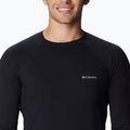 Men's thermal active sweatshirt Columbia Midweight Stretch black 4
