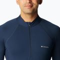 Men's thermal active sweatshirt Columbia Midweight Stretch collegiate navy 4