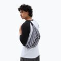 Men's Vans Mn Ward Cross Body Pack black/white check 3