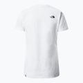 Women's trekking t-shirt The North Face Easy white NF0A4T1QFN41 9