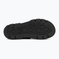 Timberland women's Greyfield 2 Strap black suede sandals 4