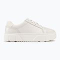 Timberland women's Laurel Court white full grain shoes 2