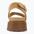 Timberland Clairemont Way women's sandals medium beige nubuck 6