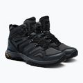 Men's trekking boots The North Face Hedgehog Mid Futurelight grey NF0A4T36KZ21 5