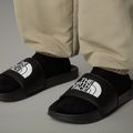 Men's flip-flops The North Face Base Camp Slide III tnf black/tnf white 6