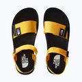 Men's trekking sandals The North Face Skeena Sandal yellow NF0A46BGZU31 11