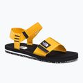 Men's trekking sandals The North Face Skeena Sandal yellow NF0A46BGZU31