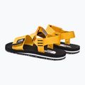 Men's trekking sandals The North Face Skeena Sandal yellow NF0A46BGZU31 3