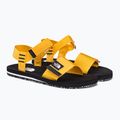 Men's trekking sandals The North Face Skeena Sandal yellow NF0A46BGZU31 4