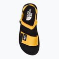 Men's trekking sandals The North Face Skeena Sandal yellow NF0A46BGZU31 6