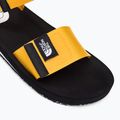 Men's trekking sandals The North Face Skeena Sandal yellow NF0A46BGZU31 7