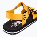 Men's trekking sandals The North Face Skeena Sandal yellow NF0A46BGZU31 8