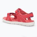 Timberland Perkins Row 2-Strap children's sandals cayenne 3