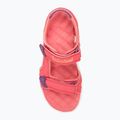 Timberland Perkins Row 2-Strap children's sandals cayenne 5