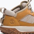 Timberland Greenstride Motion 6 wheat nubuck men's hiking boots 8