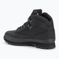 Men's Timberland Euro Hiker Mid Lace black nubuck boots 3