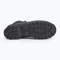 Men's Timberland Euro Hiker Mid Lace black nubuck boots 4