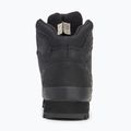 Men's Timberland Euro Hiker Mid Lace black nubuck boots 6