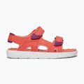 Timberland Perkins Row 2-Strap children's sandals cayenne 9