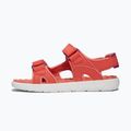 Timberland Perkins Row 2-Strap children's sandals cayenne 10