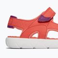 Timberland Perkins Row 2-Strap children's sandals cayenne 14