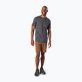 Men's Smartwool Merino Tee dark grey trekking t-shirt SW000744D36 2