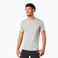 Men's Smartwool Merino Tee trekking shirt light grey SW000744545