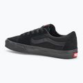 Vans UA Sk8-Low black/black shoes 3