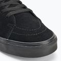 Vans UA Sk8-Low black/black shoes 8