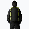 The North Face Base Camp Duffel XS 31 l sulphur spring green/tnf black travel bag 6