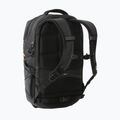 Women's hiking backpack The North Face Borealis 27 l black heather/burnt coral metallic 2