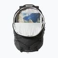 Women's hiking backpack The North Face Borealis 27 l black heather/burnt coral metallic 4