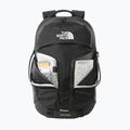 The North Face Surge 31 l black/black hiking backpack 6