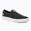 Men's Timberland Mylo Bay black canvas trainers