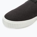 Men's Timberland Mylo Bay black canvas trainers 7