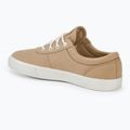 Men's Timberland Mylo Bay light beige canvas trainers 3
