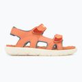 Timberland Perkins Row 2 Strap light orange children's sandals 2