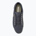 Men's Timberland Seneca Bay Low Lace dark blue canvas trainers 5