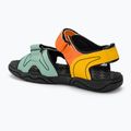 Timberland Adventure Seeker light orange multi junior sandals 3