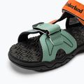 Timberland Adventure Seeker light orange multi junior sandals 6