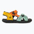 Timberland Adventure Seeker light orange multi children's sandals 2